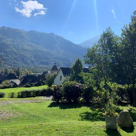 Appartement Dans Chalet Avec Jardin, Vue Montagne Aucun Εξωτερικό φωτογραφία