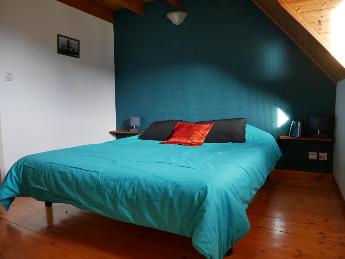 Appartement Dans Chalet Avec Jardin, Vue Montagne Aucun Εξωτερικό φωτογραφία