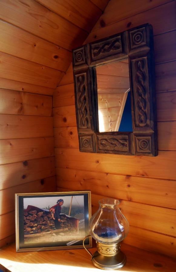 Appartement Dans Chalet Avec Jardin, Vue Montagne Aucun Εξωτερικό φωτογραφία