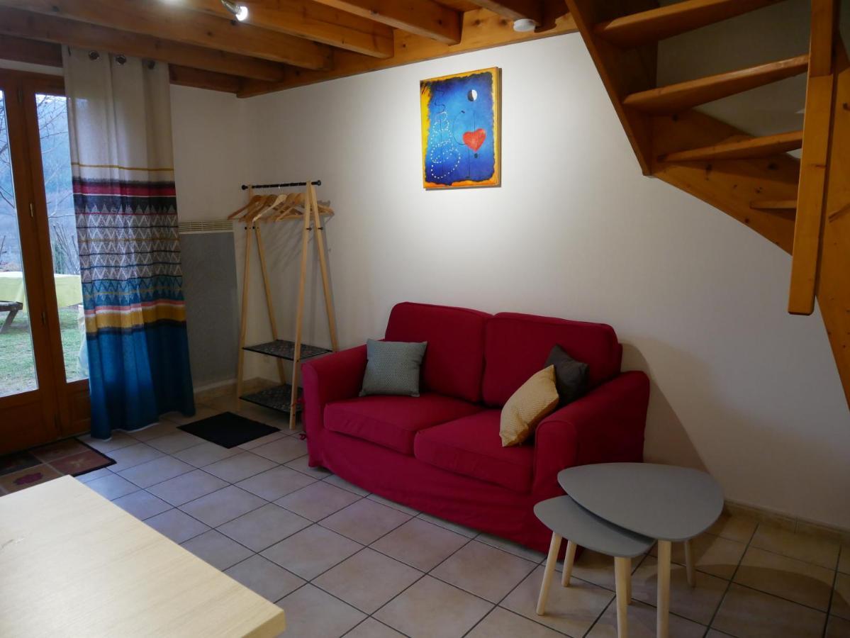 Appartement Dans Chalet Avec Jardin, Vue Montagne Aucun Εξωτερικό φωτογραφία