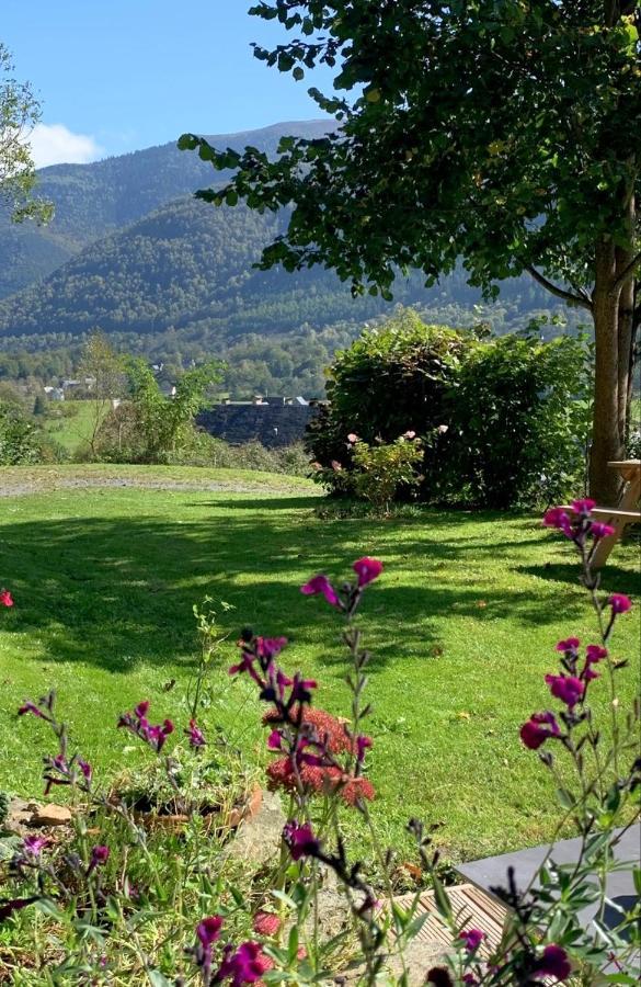 Appartement Dans Chalet Avec Jardin, Vue Montagne Aucun Εξωτερικό φωτογραφία