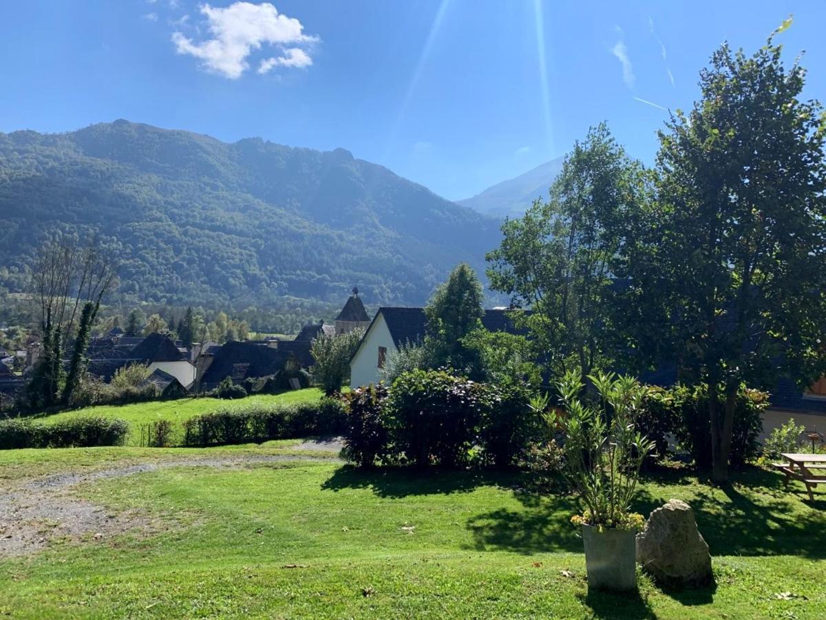 Appartement Dans Chalet Avec Jardin, Vue Montagne Aucun Εξωτερικό φωτογραφία
