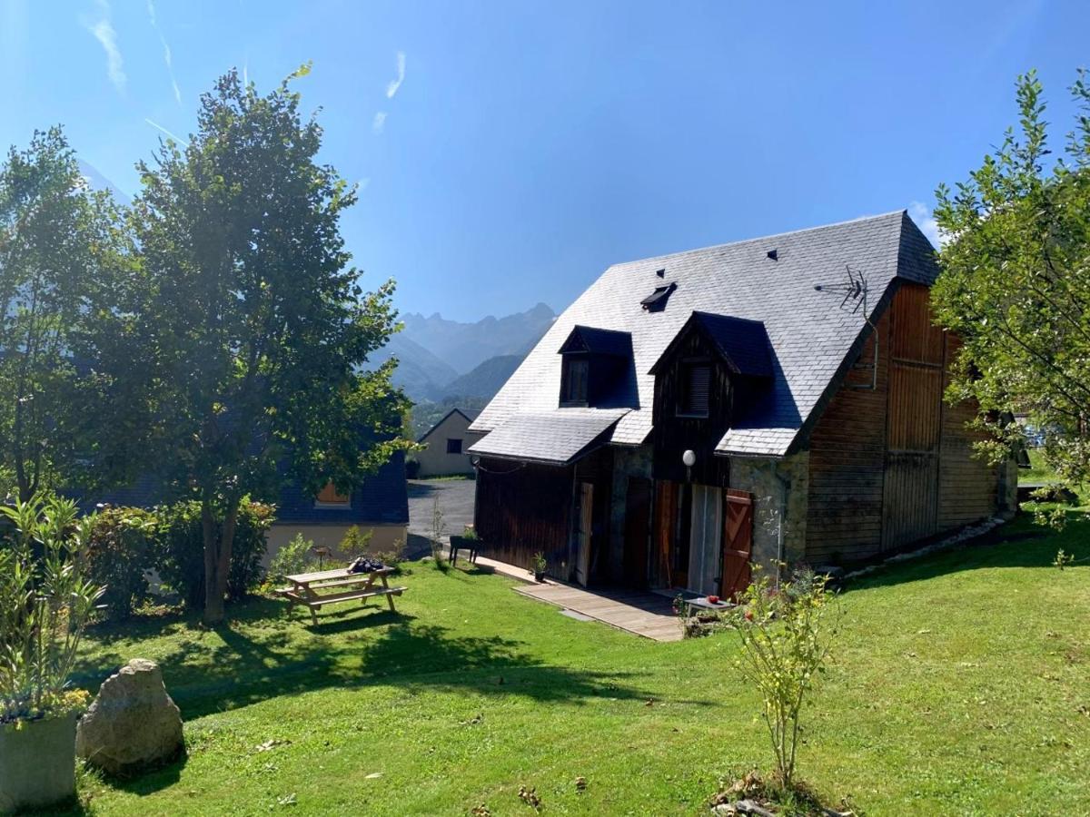 Appartement Dans Chalet Avec Jardin, Vue Montagne Aucun Εξωτερικό φωτογραφία