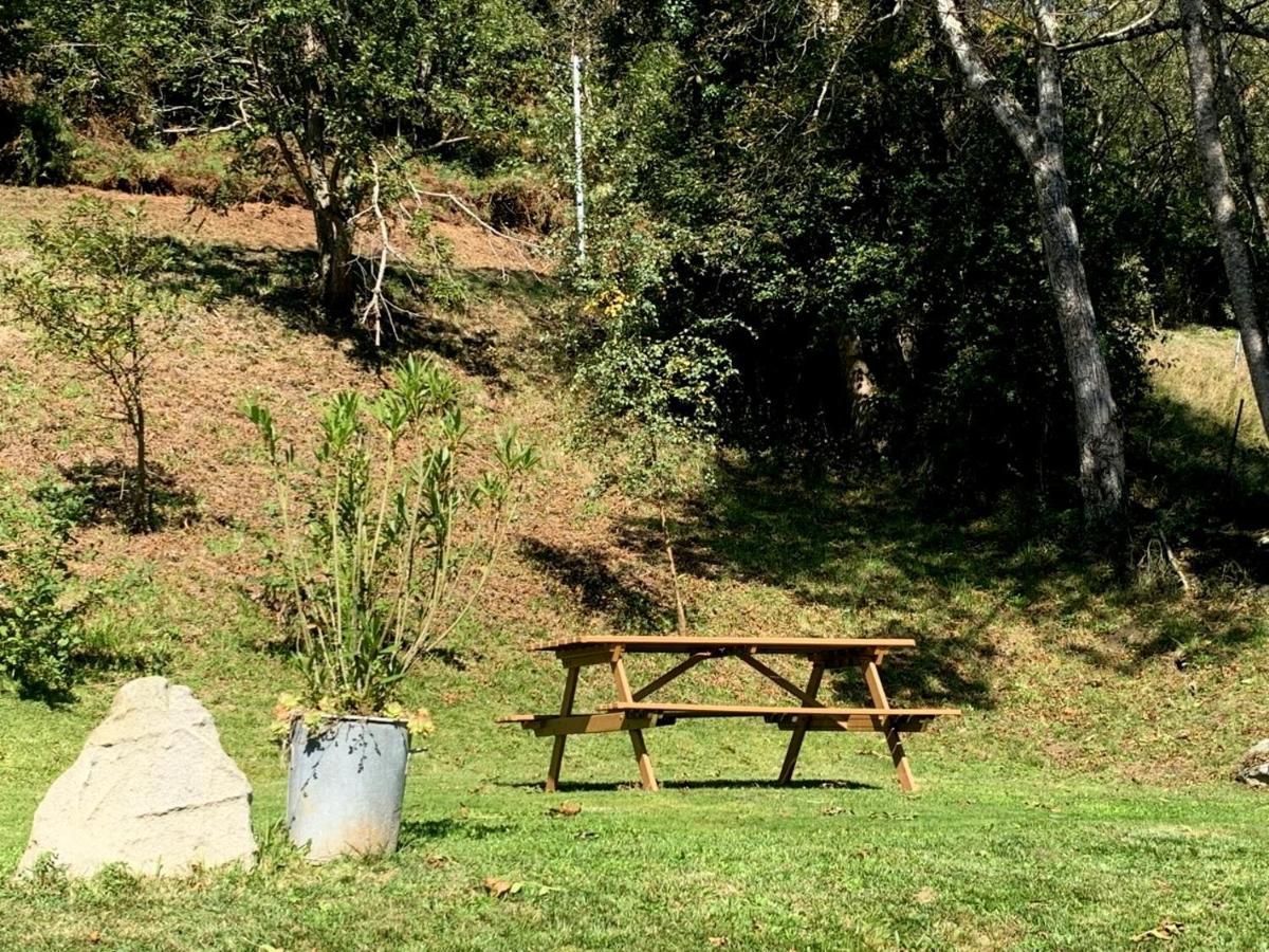 Appartement Dans Chalet Avec Jardin, Vue Montagne Aucun Εξωτερικό φωτογραφία