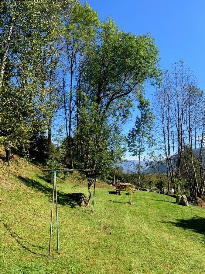 Appartement Dans Chalet Avec Jardin, Vue Montagne Aucun Εξωτερικό φωτογραφία