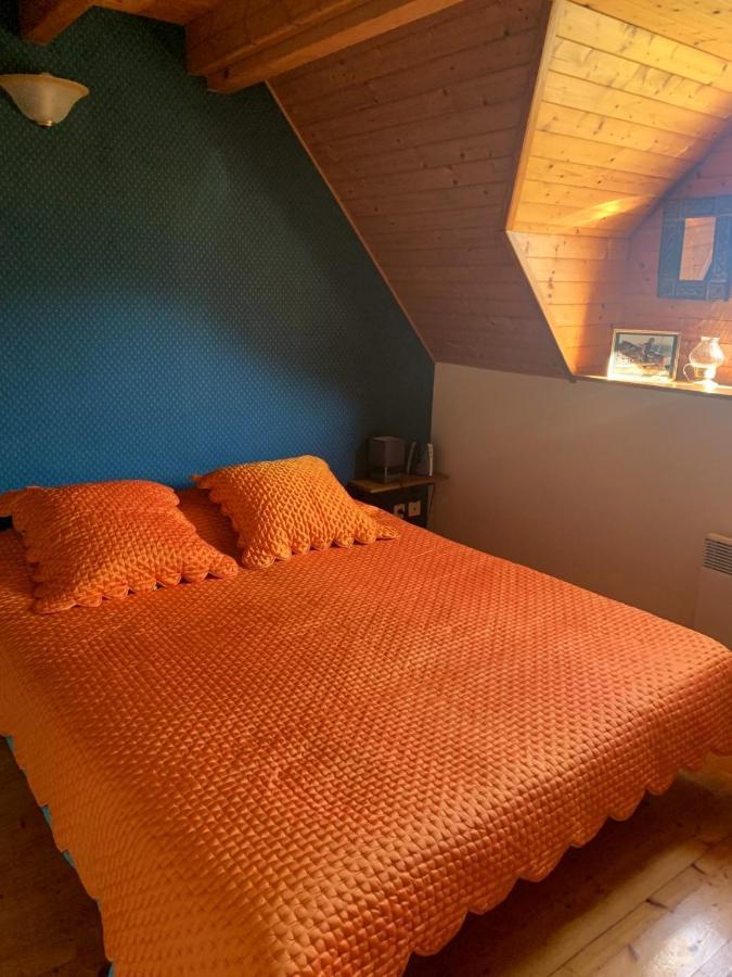 Appartement Dans Chalet Avec Jardin, Vue Montagne Aucun Εξωτερικό φωτογραφία
