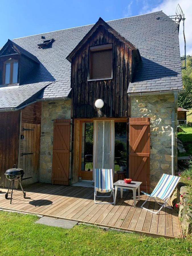 Appartement Dans Chalet Avec Jardin, Vue Montagne Aucun Εξωτερικό φωτογραφία