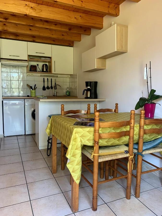 Appartement Dans Chalet Avec Jardin, Vue Montagne Aucun Εξωτερικό φωτογραφία