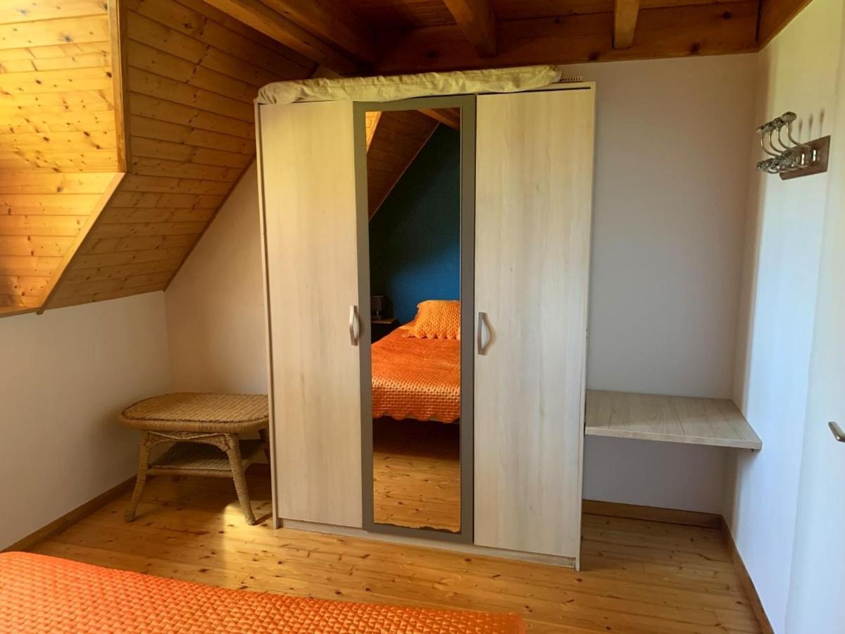 Appartement Dans Chalet Avec Jardin, Vue Montagne Aucun Εξωτερικό φωτογραφία