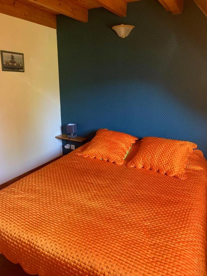 Appartement Dans Chalet Avec Jardin, Vue Montagne Aucun Εξωτερικό φωτογραφία