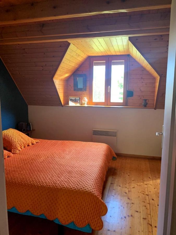 Appartement Dans Chalet Avec Jardin, Vue Montagne Aucun Εξωτερικό φωτογραφία